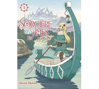 KOMIKKU La sorcière des âmes tome 1