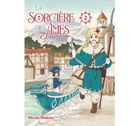 KOMIKKU La sorcière des âmes tome 2