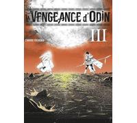 KOMIKKU La vengeance d'Odin tome 3