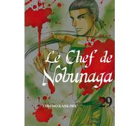 KOMIKKU Le chef de Nobunaga tome 29