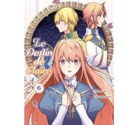 KOMIKKU Le destin de Claire tome 6