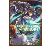 KOMIKKU Le guérisseur de l'ombre tome 4