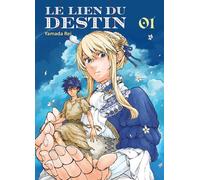 KOMIKKU Le lien du destin tome 1