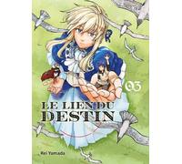 KOMIKKU Le lien du destin tome 3