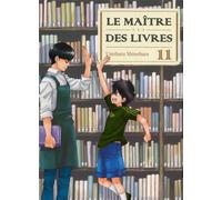 KOMIKKU Le maître des livres tome 11