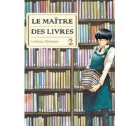 KOMIKKU le maître des livres tome 2