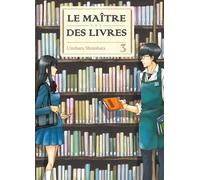 KOMIKKU le maître des livres tome 3