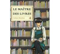 KOMIKKU Le maître des livres tome 4