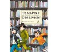 KOMIKKU Le maître des livres tome 8