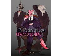 KOMIKKU Le patron est une copine