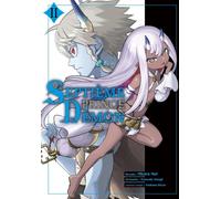 KOMIKKU Le septième prince démon tome 2