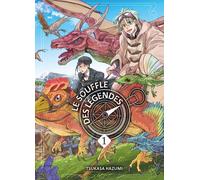 KOMIKKU Le souffle des légendes tome 1