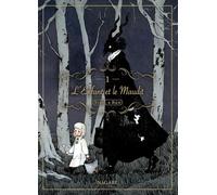 KOMIKKU L'enfant et le maudit tome 1