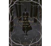 KOMIKKU L'enfant et le maudit tome 10