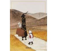 KOMIKKU L'enfant et le maudit tome 6