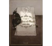 KOMIKKU L'enfant et le maudit tome 8