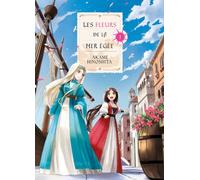 KOMIKKU Les fleurs de la mer Égée tome 1