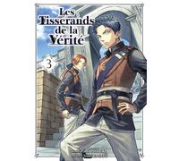 KOMIKKU Les tisserands de la vérité tome 3