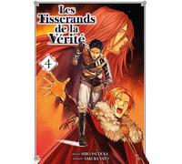 KOMIKKU Les tisserands de la vérité tome 4