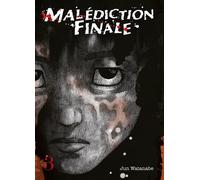 KOMIKKU Malédiction finale tome 3