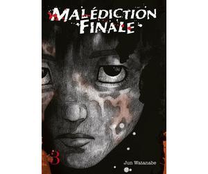 KOMIKKU Malédiction finale tome 3