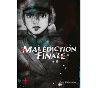 KOMIKKU Malédiction finale tome 4