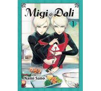 KOMIKKU Migi et Dali tome 1
