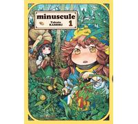 KOMIKKU Minuscule tome 1