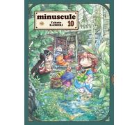 KOMIKKU Minuscule tome 10