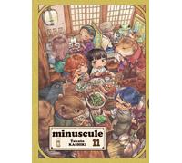 KOMIKKU Minuscule tome 11