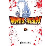 KOMIKKU Monster Friends tome 1