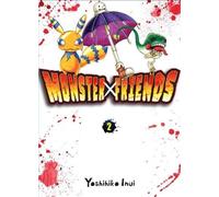 KOMIKKU Monster friends tome 2