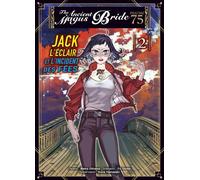 KOMIKKU Psaume 75 - The ancient magus bride - Jack l'éclair et l'incident des fées tome 2
