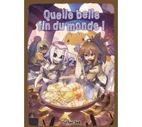 KOMIKKU Quelle belle fin du monde tome 2