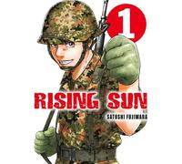 KOMIKKU Rising Sun tome 1