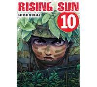 KOMIKKU Rising sun tome 10