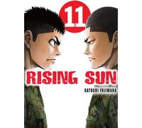 KOMIKKU Rising sun tome 11