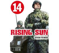 KOMIKKU Rising sun tome 14