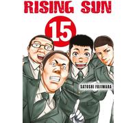 KOMIKKU Rising sun tome 15