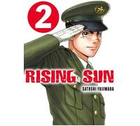 KOMIKKU rising sun tome 2