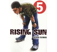 KOMIKKU Rising Sun tome 5