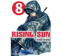 KOMIKKU Rising sun tome 8