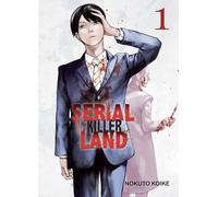 KOMIKKU Serial killer land tome 1