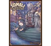 KOMIKKU Somali et l'esprit de la forêt tome 2