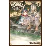 KOMIKKU Somali et l'esprit de la forêt tome 4