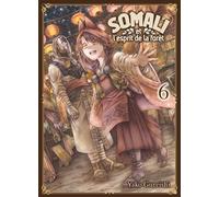KOMIKKU Somali et l'esprit de la forêt tome 6