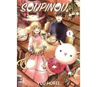 KOMIKKU Soupinou tome 1