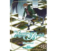 KOMIKKU The ancient magus bride - Merkmal tome 1
