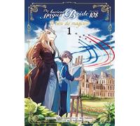 KOMIKKU The ancient magus bride - Psaume 108 le bleu du magicien tome 1