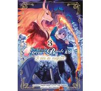 KOMIKKU The ancient magus bride - Psaume 108 le bleu du magicien tome 3